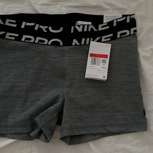 Nike pro shorts